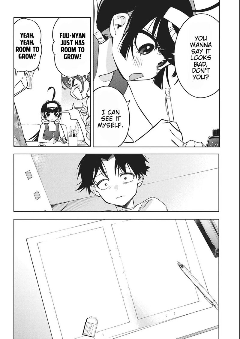 Now That We Draw - Chapter 51 image 09